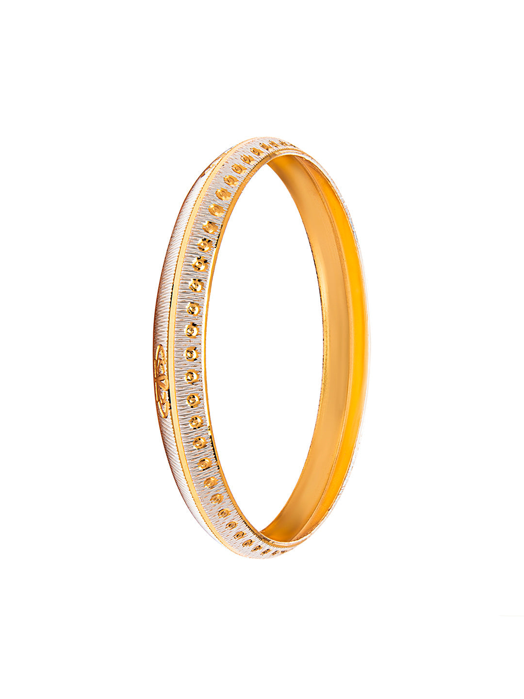 Silver Kada Gold Kangan For Men Buy Men's Bangles Designs Online