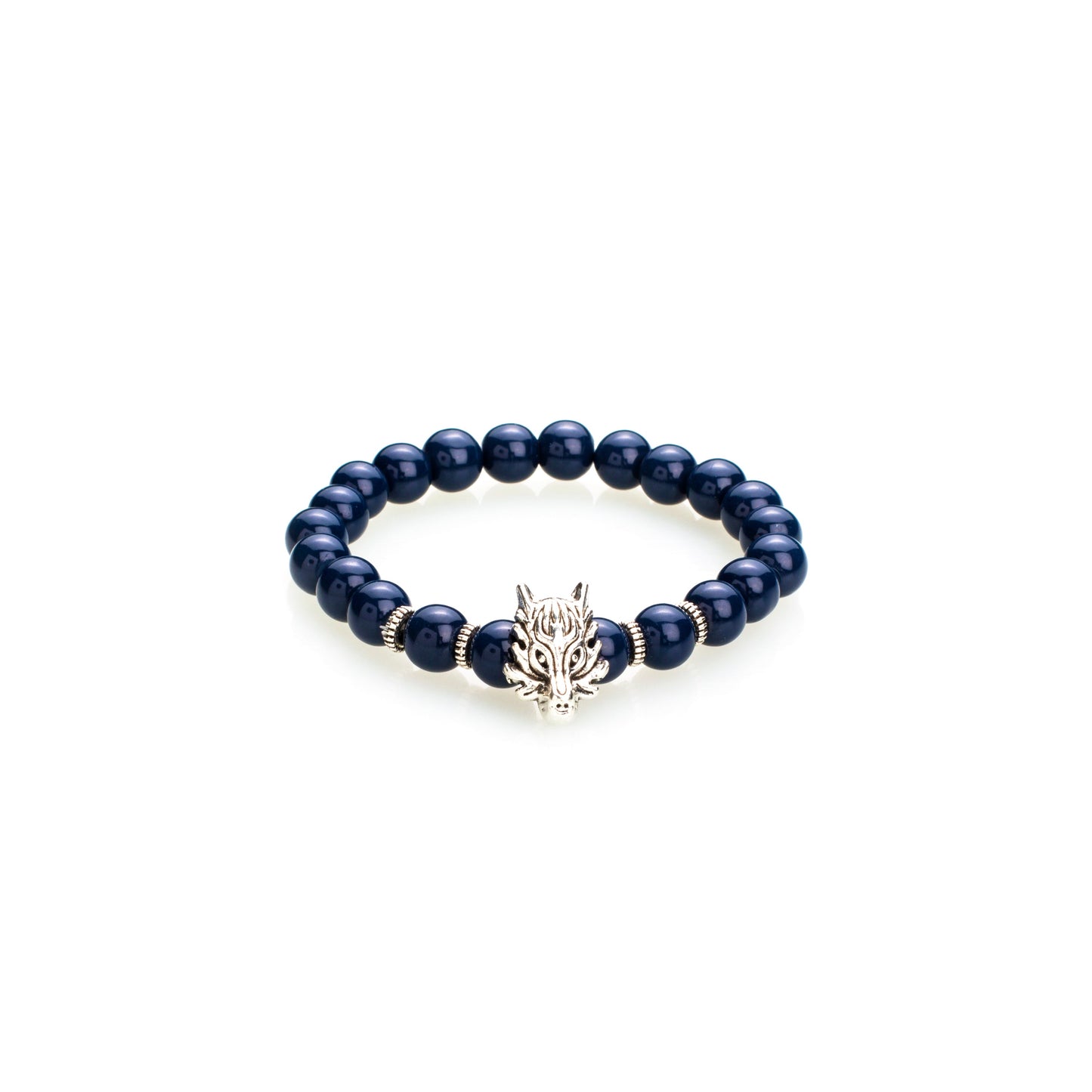 Natural Beads Bracelet For Men/Women/Boys/Girls (MD_3073)