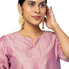Shining Jewel Traditional Indian Gold Plated Double Layer Chandbali Jhumka Earring for women (SJE_12)