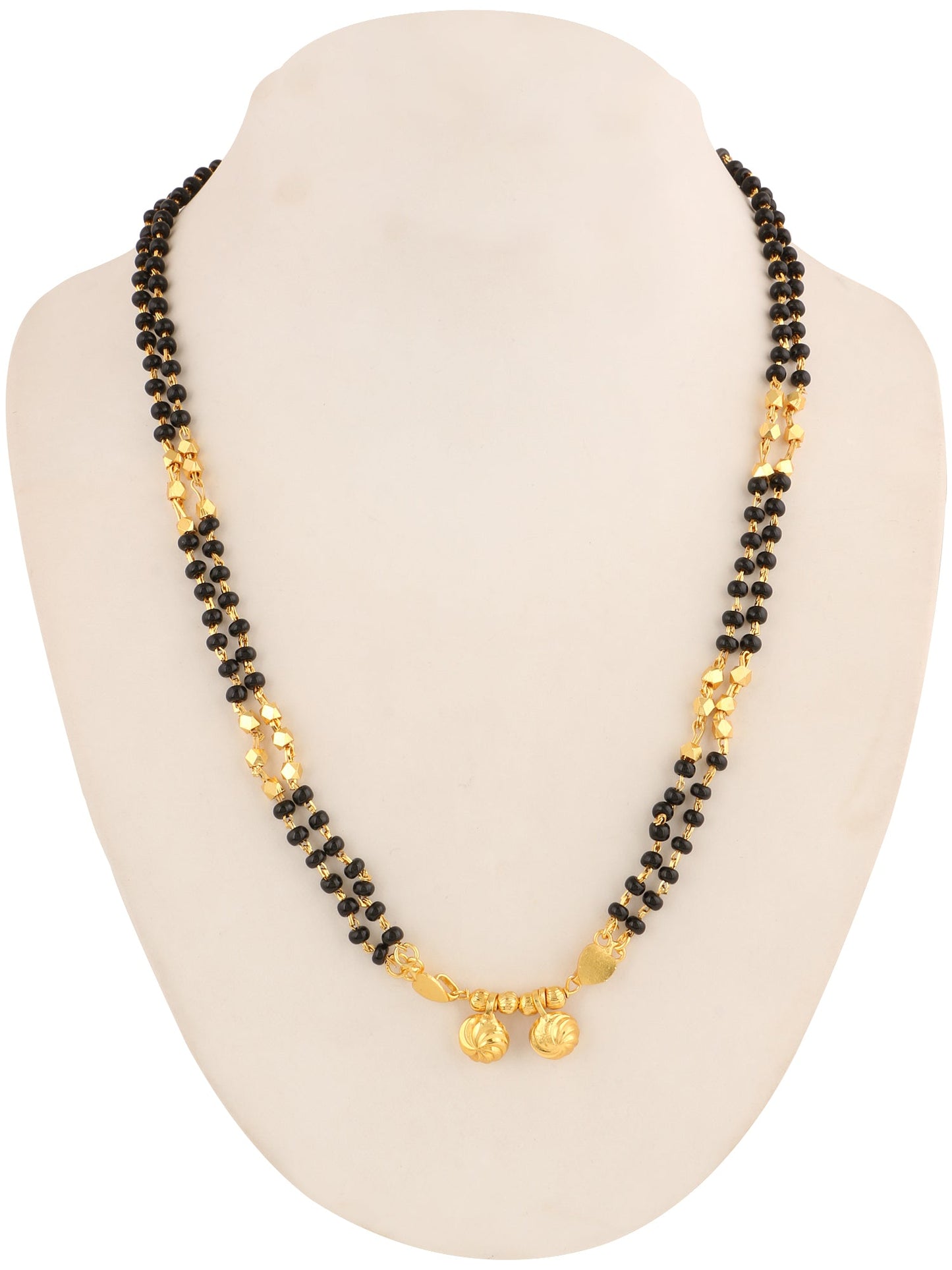 Gold Plated Vaati Mangalsutra For Women (SJ_2170)