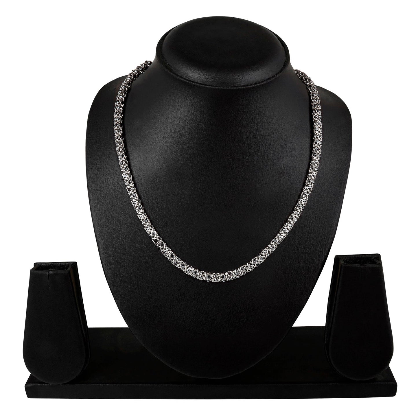 925 Silver Designer Elegant Snake Chain For Women (SJ_2306)