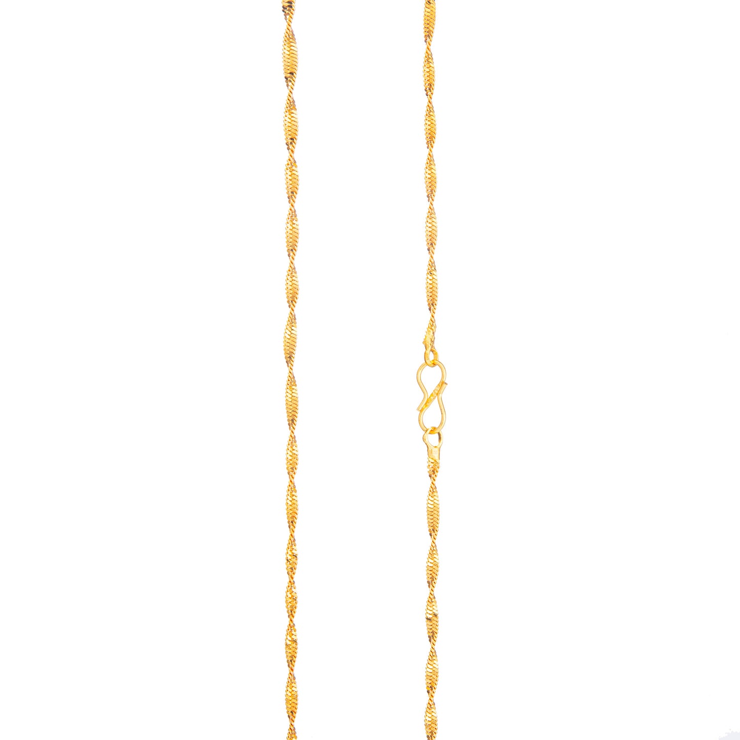 Traditional Designer Stylish Disco Chain with Lord Shiva Shivling, Trishul and Damru for Men (SJ_2926)