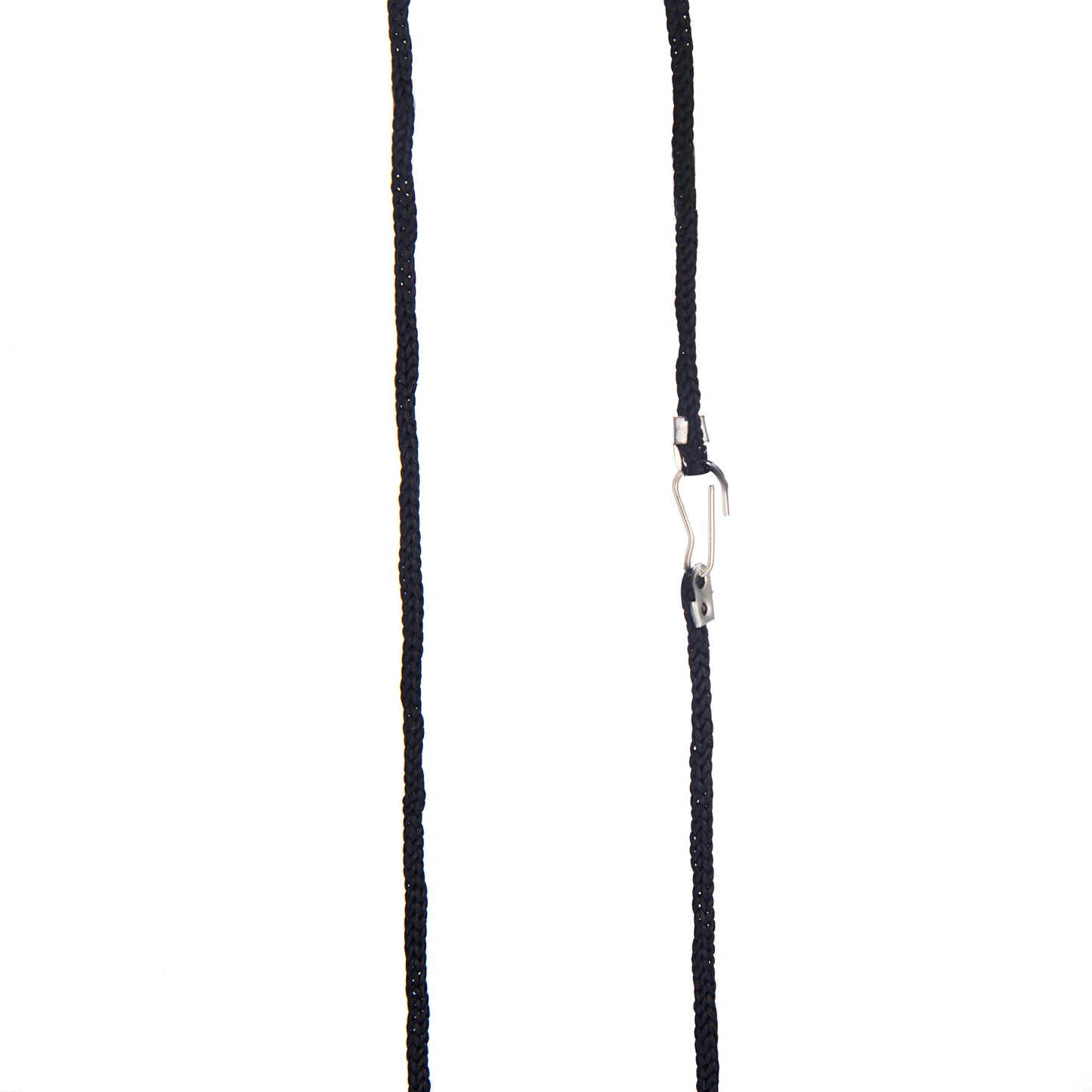 Traditional Designer Stylish Disco Black Chord with Lord Shiva Shivling, Trishul and Damru for Men (SJ_2936)