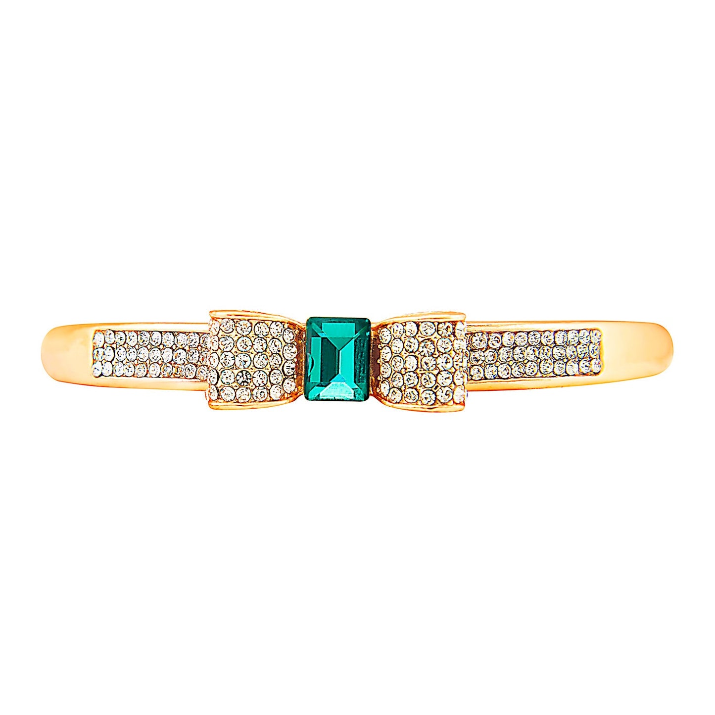 Elegant Fasionable & Stylish Freesize Bracelet for Women in Green (SJ_3027)