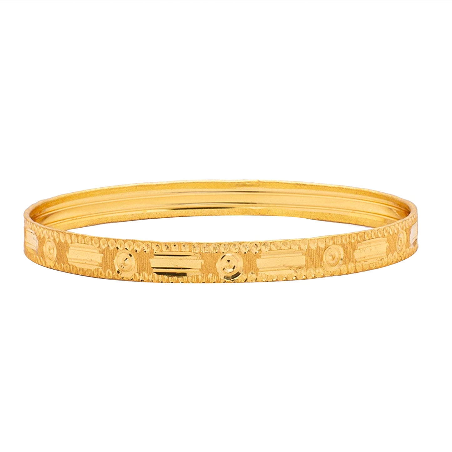 Shining Jewel Tradtitional Indian Handcrafted Designer Fancy Bridal Bangle Set for Women (SJ_3501_2.6)