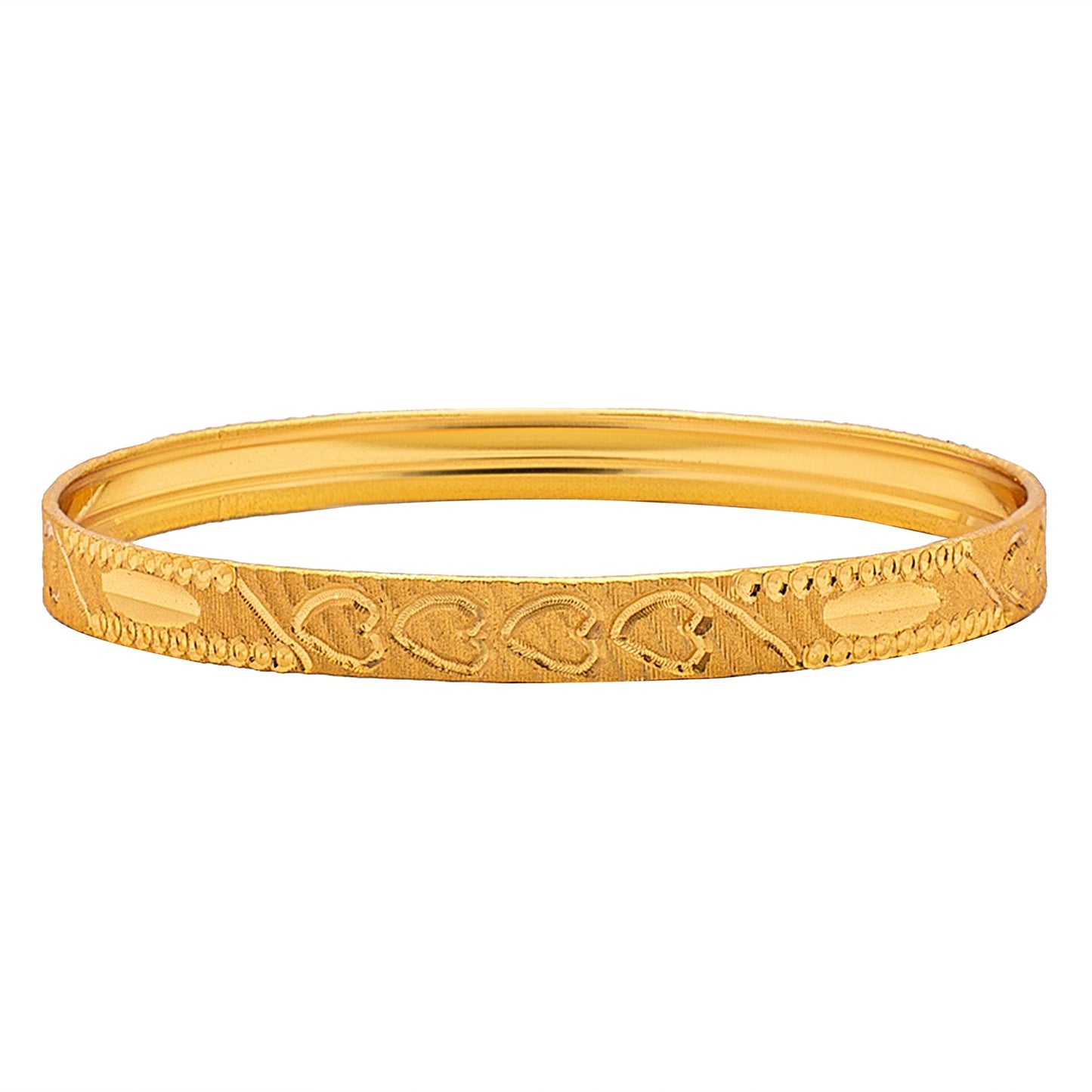 Shining Jewel Tradtitional Indian Handcrafted Designer Fancy Bridal Bangle Set for Women (SJ_3508_2.8)