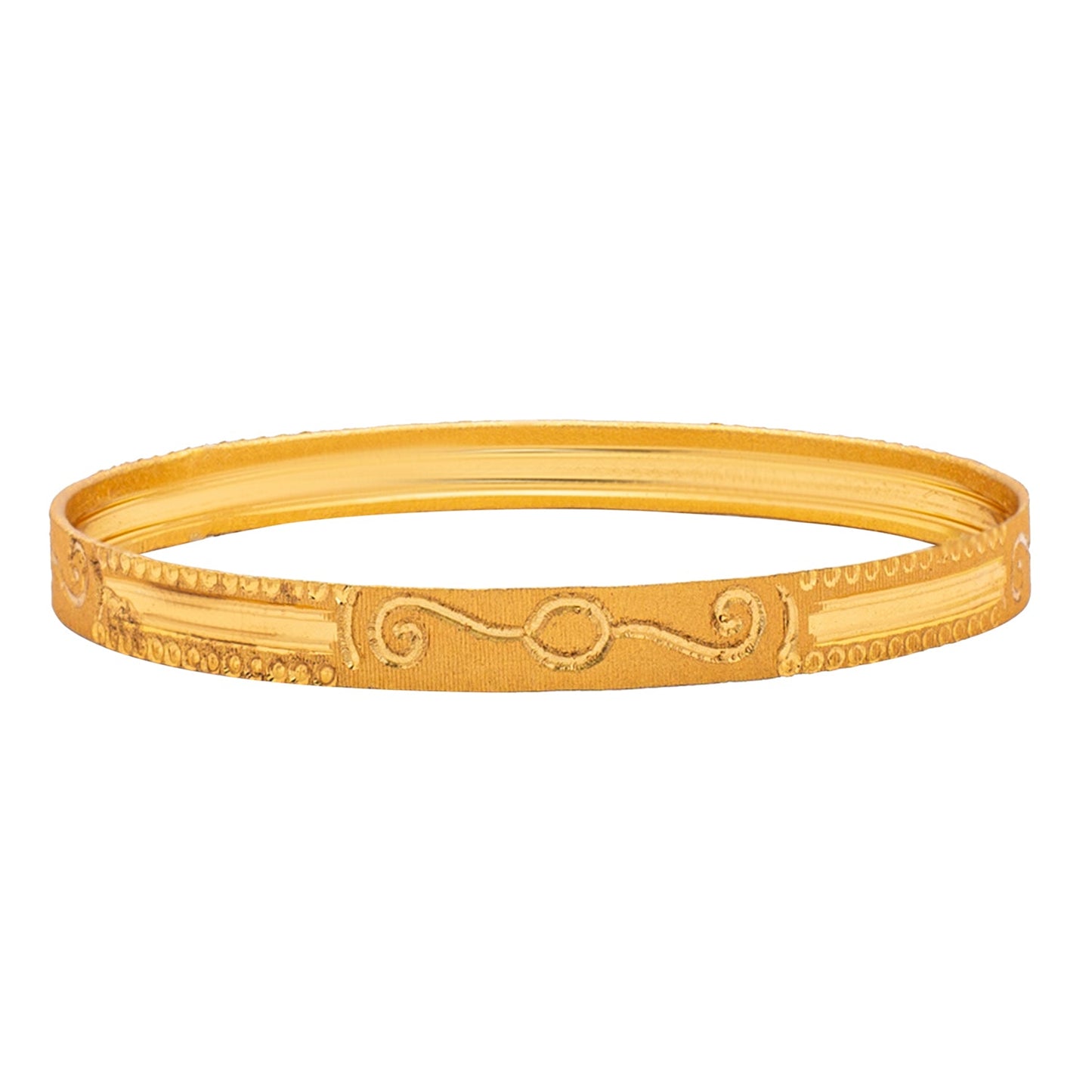 Shining Jewel Tradtitional Indian Handcrafted Designer Fancy Bridal Bangle Set for Women (SJ_3509_2.8)