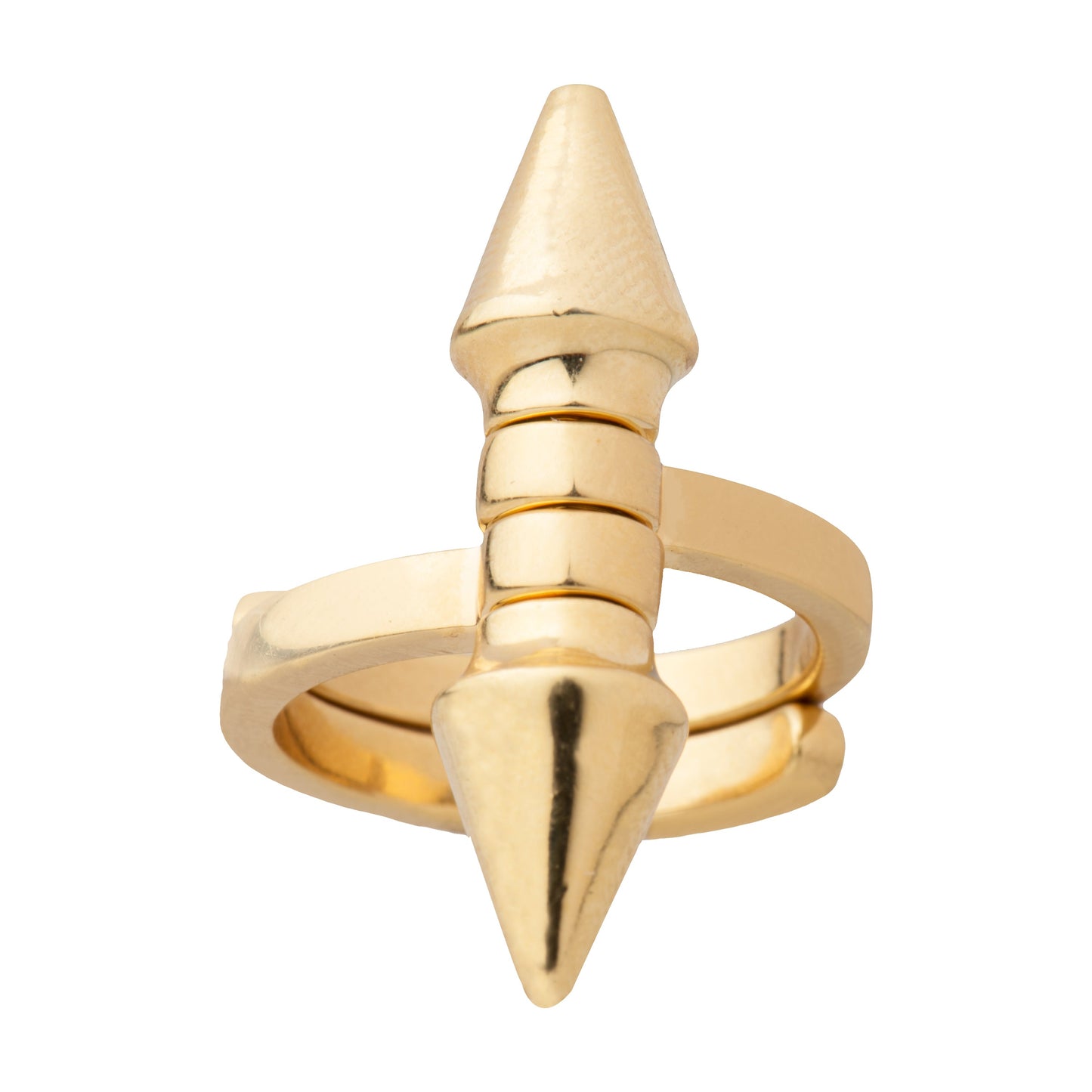 Shining Jewel Contemporary & Designer American Diamond Finger Ring (SJ_4130)