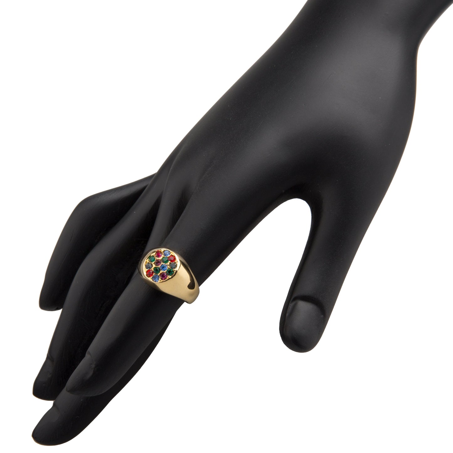 24K Daily wear Finger Ring For Women (SJ_4169)