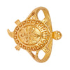 24K Gold Plated Tortoise Finger Ring (SJ_4180)
