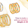 Bangles & Bracelets For Her