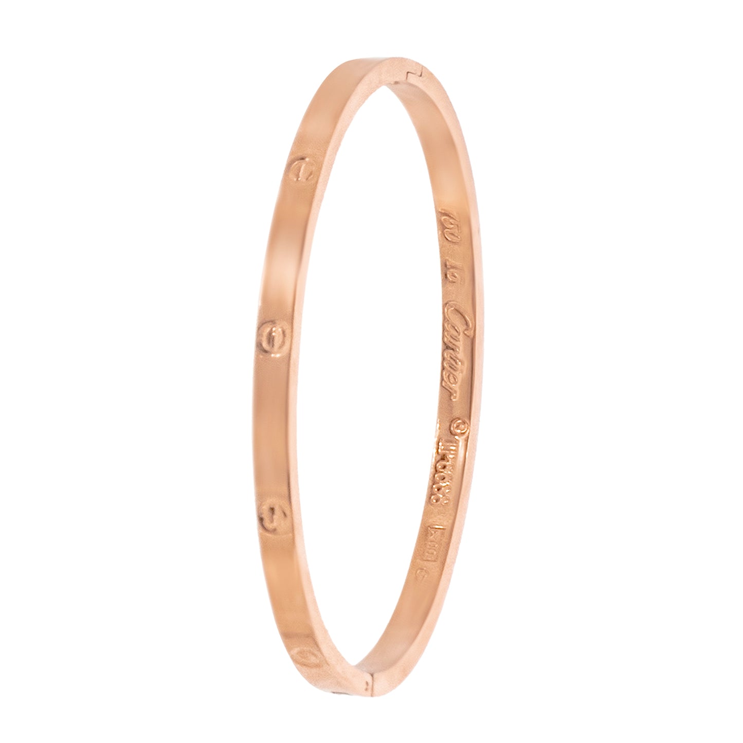 MOONDUST Gold Plated Latest Stylish Cuff Bangle with Cubic Zirconia Stones Bracelet for Women