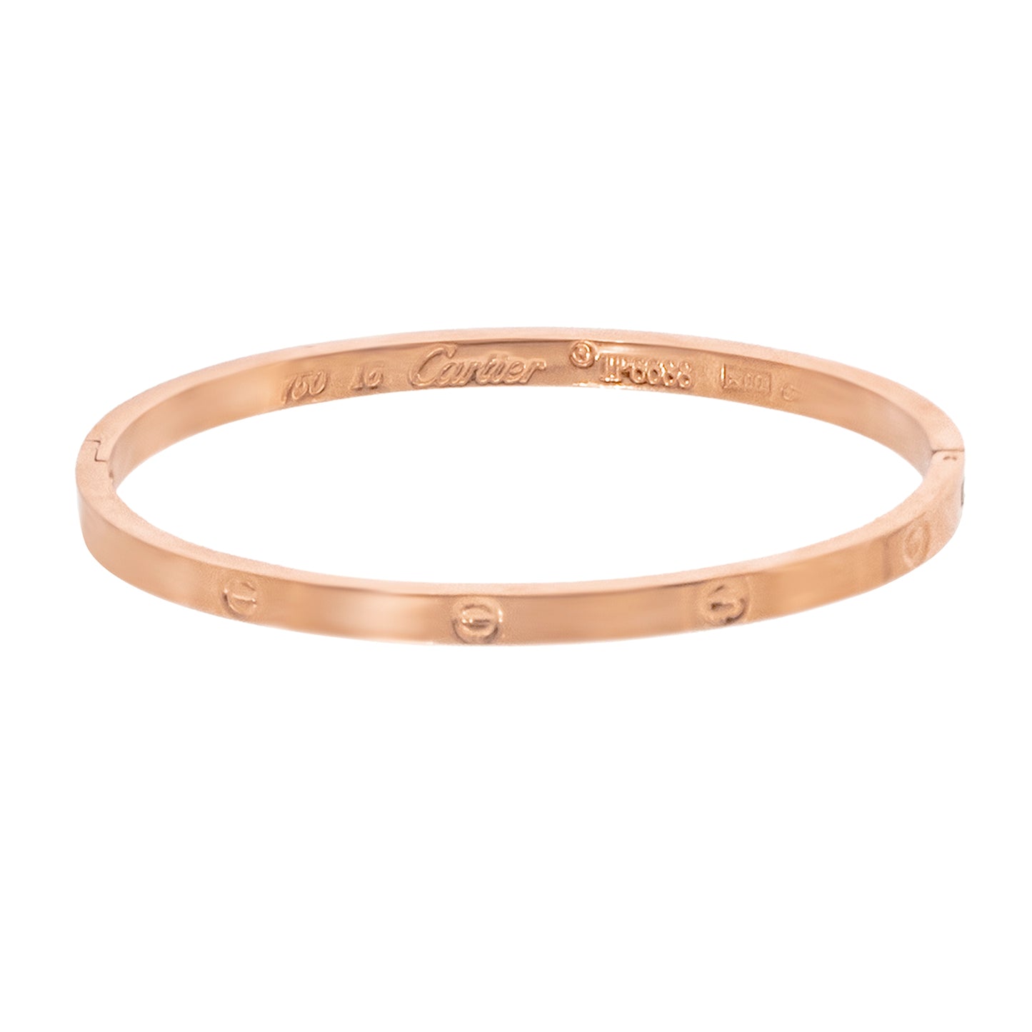 MOONDUST Gold Plated Latest Stylish Cuff Bangle with Cubic Zirconia Stones Bracelet for Women