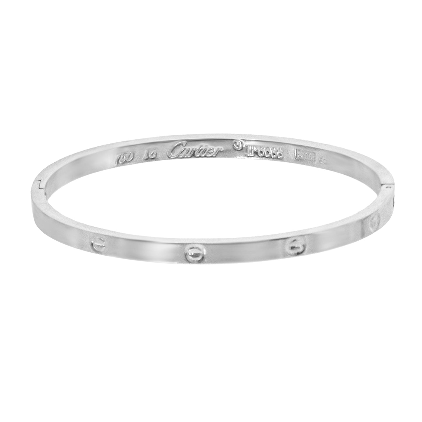 MOONDUST Gold Plated Latest Stylish Cuff Bangle with Cubic Zirconia Stones Bracelet for Women