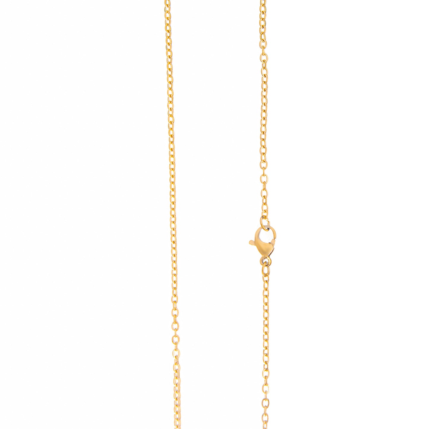 Gold Plated Stylish Designer Adjustable and Delicate Contemporary Geometric Pendent For Girls, Teens & Women (MD_2121)