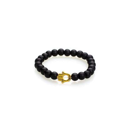 Natural Beads Bracelet For Men/Women/Boys/Girls (MD_3062)