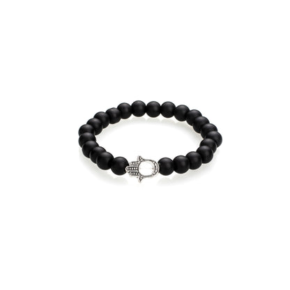 Natural Beads Bracelet For Men/Women/Boys/Girls (MD_3063)