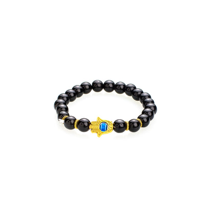 Natural Beads Bracelet For Men/Women/Boys/Girls (MD_3064)