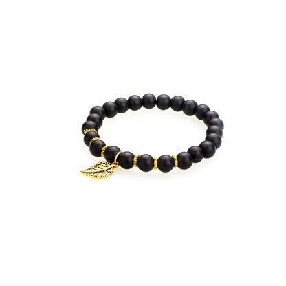 Natural Beads Bracelet For Men/Women/Boys/Girls (MD_3066)