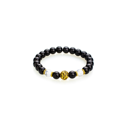 Natural Beads Bracelet For Men/Women/Boys/Girls (MD_3067)