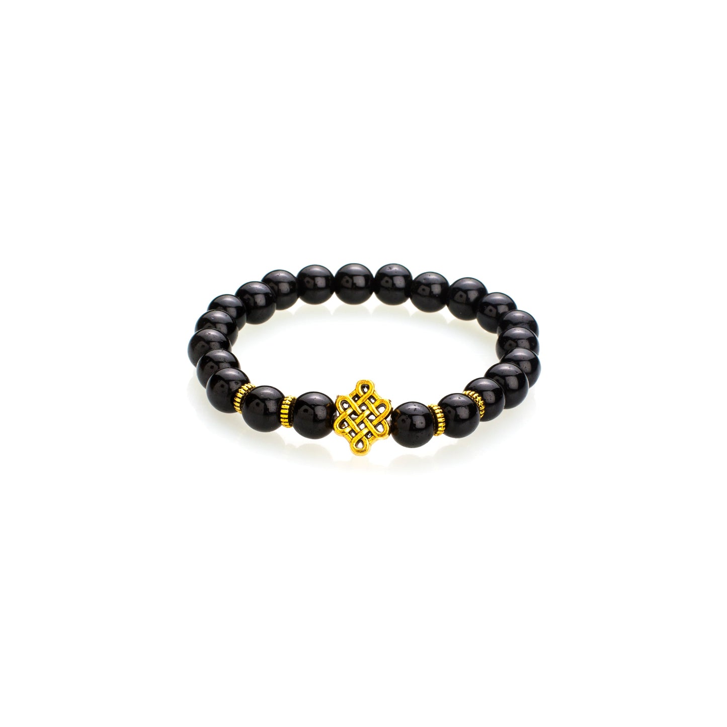 Natural Beads Bracelet For Men/Women/Boys/Girls (MD_3069)