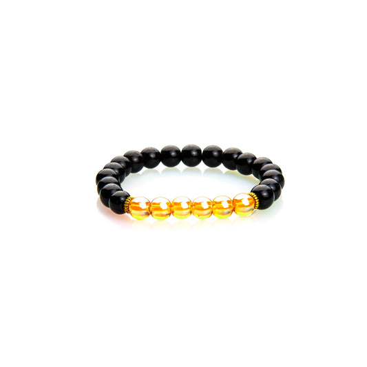 Natural Beads Bracelet For Men/Women/Boys/Girls (MD_3071)