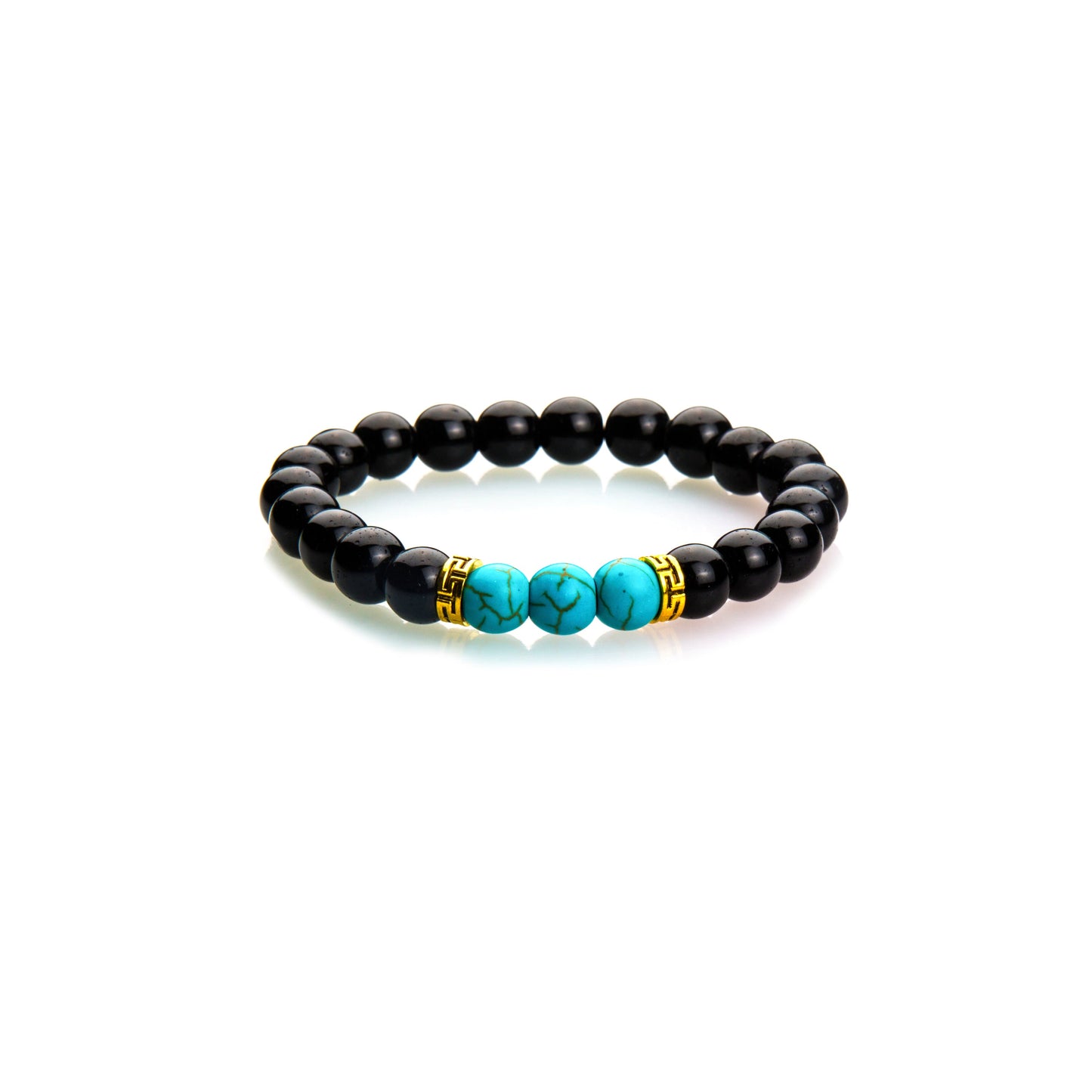 Natural Beads Bracelet For Men/Women/Boys/Girls (MD_3072)