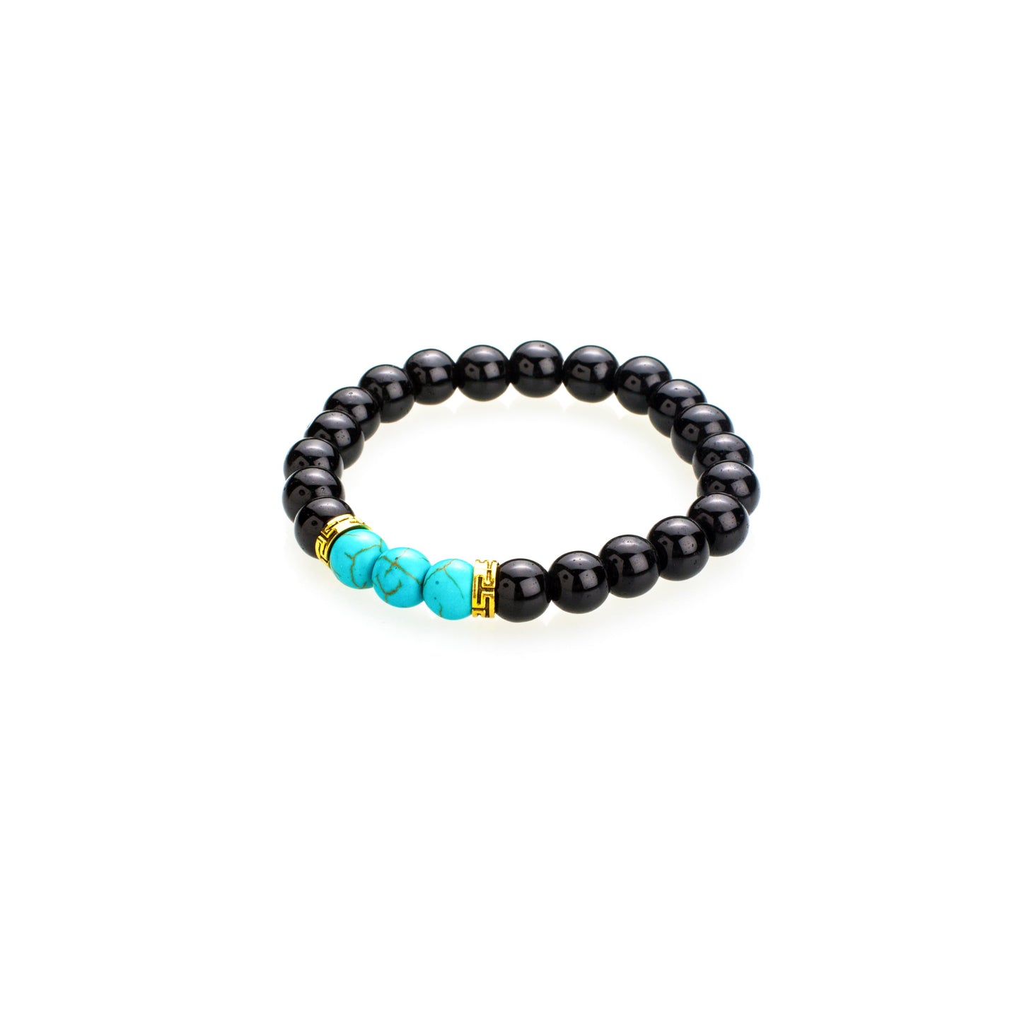 Natural Beads Bracelet For Men/Women/Boys/Girls (MD_3072)