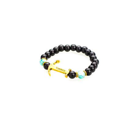 Natural Beads Bracelet For Men/Women/Boys/Girls (MD_3074)