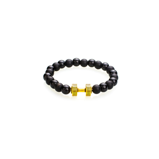 Natural Beads Bracelet For Men/Women/Boys/Girls (MD_3076)