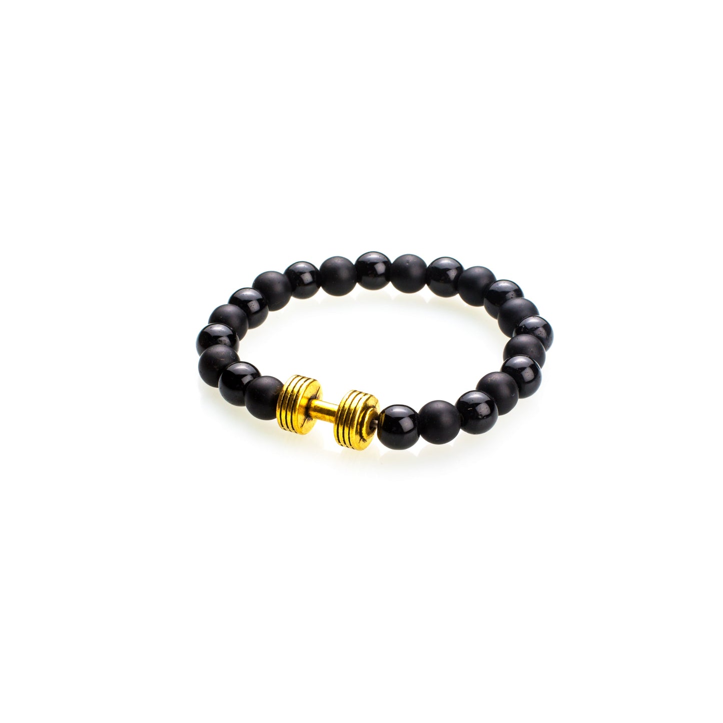 Natural Beads Bracelet For Men/Women/Boys/Girls (MD_3076)