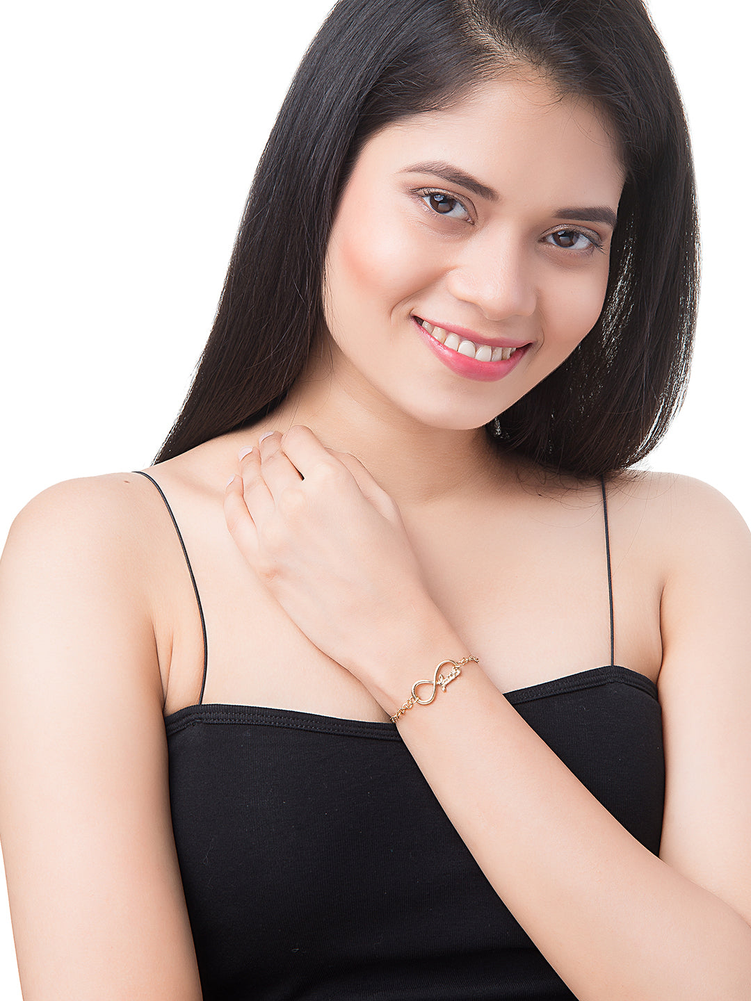 Premium Crystal Angelic Light Faith Bracelet - Faith Jewelry – My