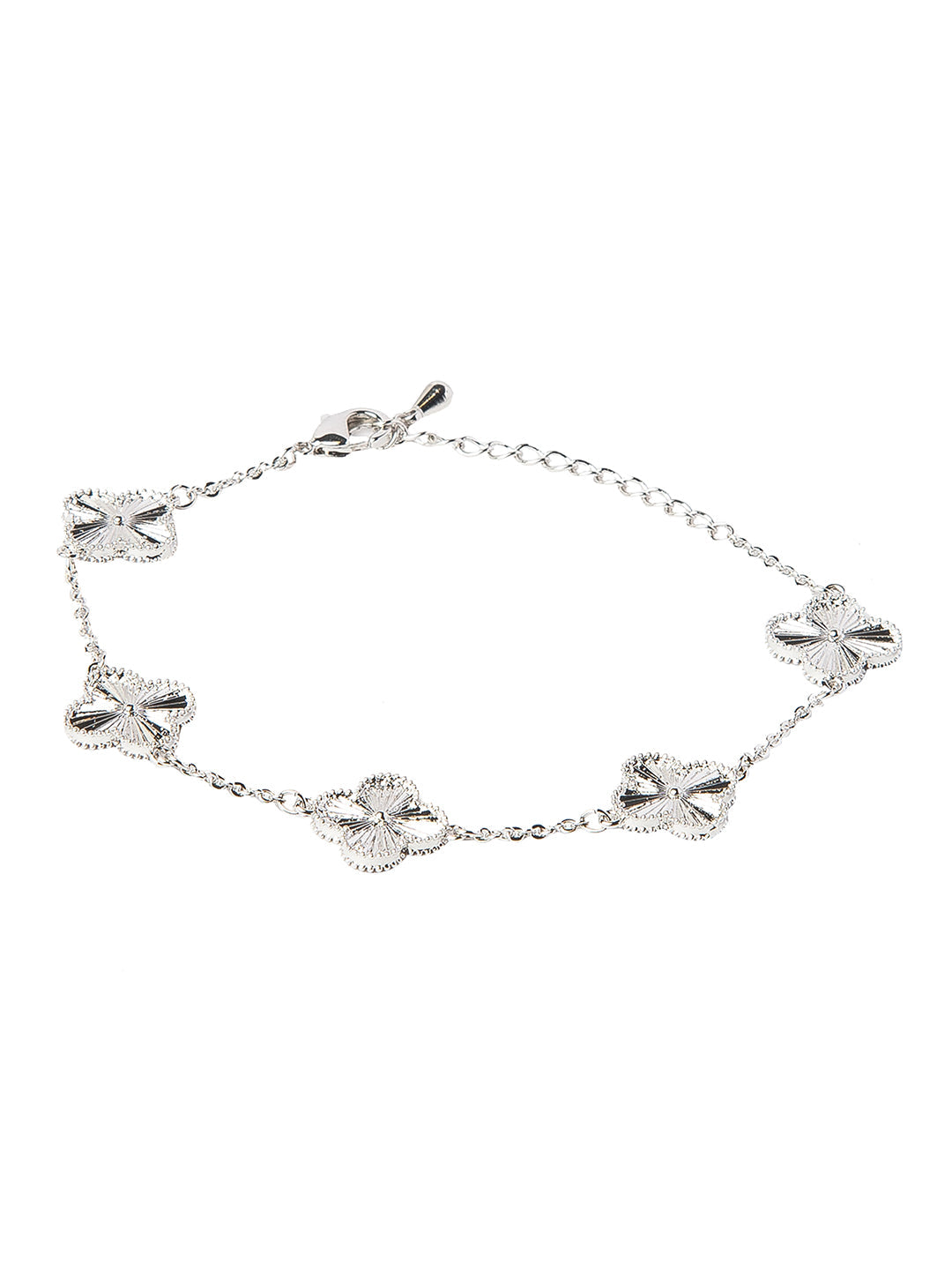 Raajsi by Yellow Chimes 925 Sterling Silver Bracelets for Women Pure Silver  Bracelet: Buy Raajsi by Yellow Chimes 925 Sterling Silver Bracelets for  Women Pure Silver Bracelet Online at Best Price in