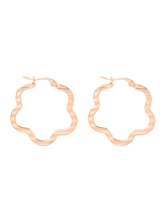 Designer Luxury and Stylish Hoop Earring for Women (MD_74)