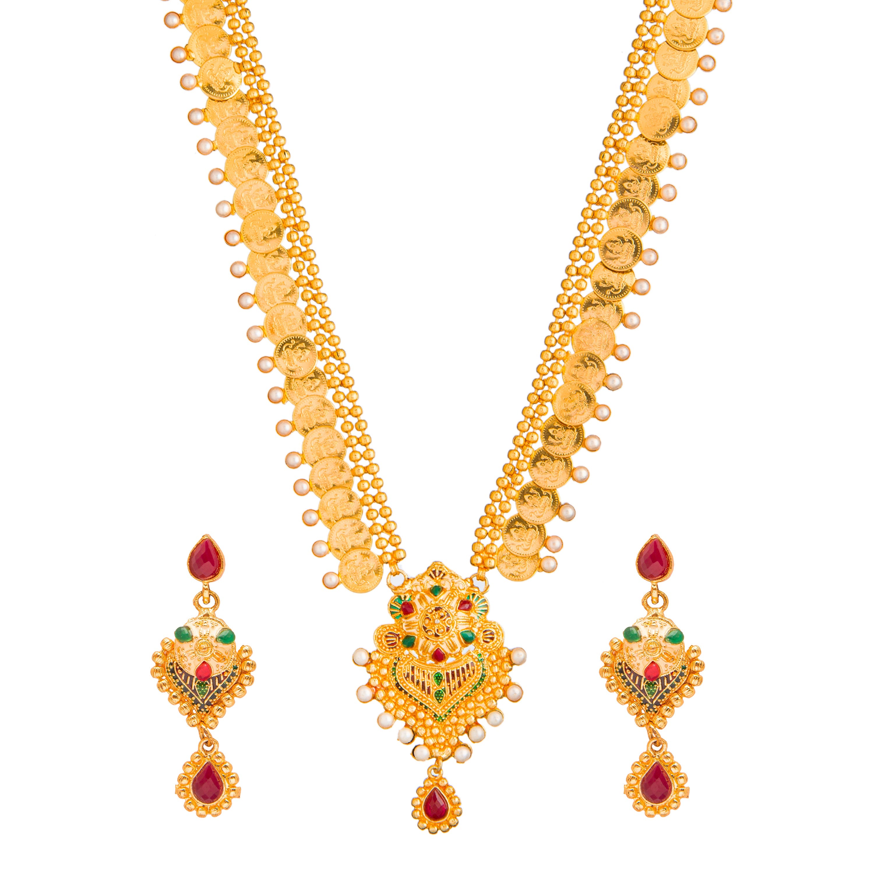 traditional bridal necklace designs