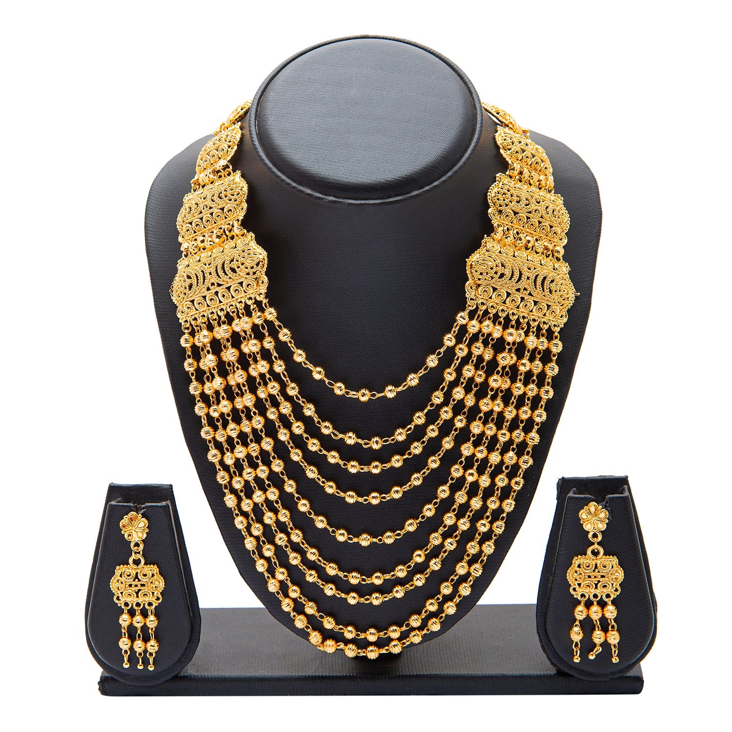 Gold-plated Plated Brass Necklace Chain For Girls And Women - Pinkshop