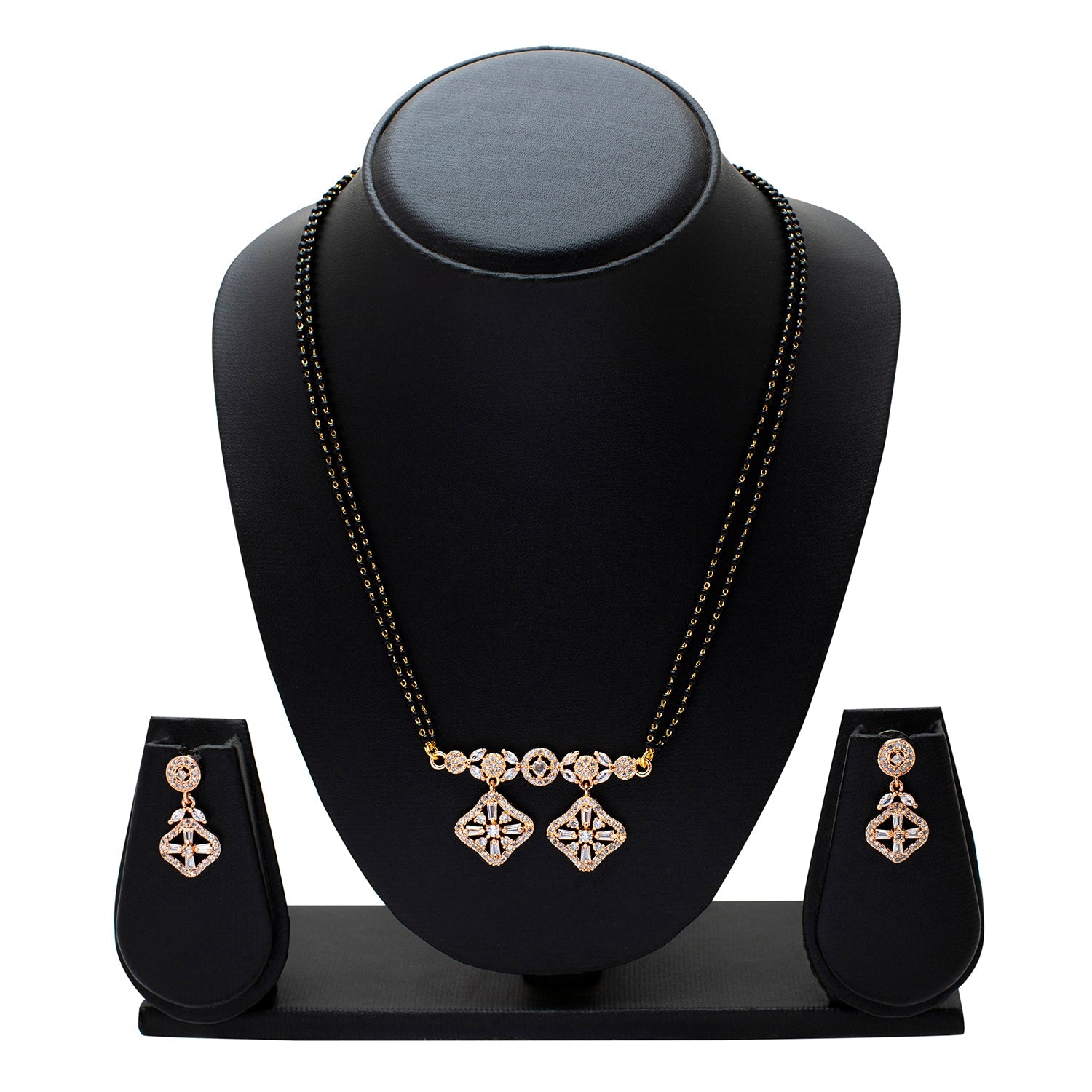 American diamond clearance jewellery on homeshop18