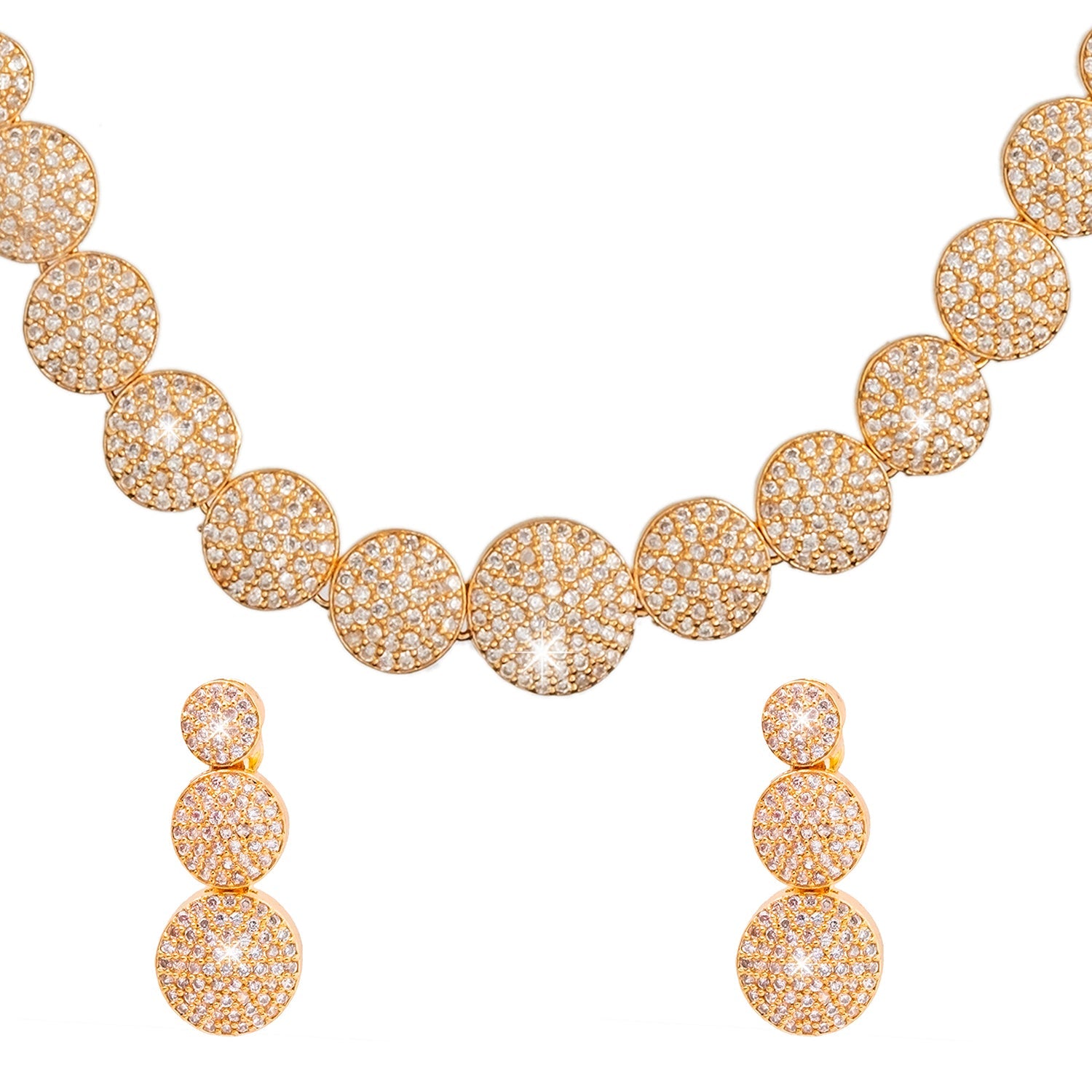Fashionable Western Jewellery | Gold & Diamond Western Ornaments