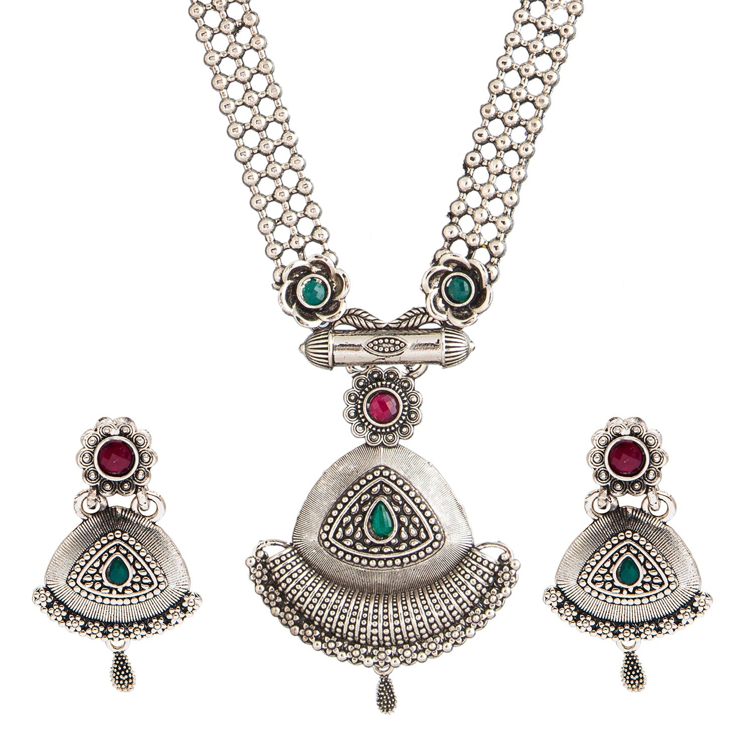 Antique Indian Silver Jewelry - Durango Silver Company