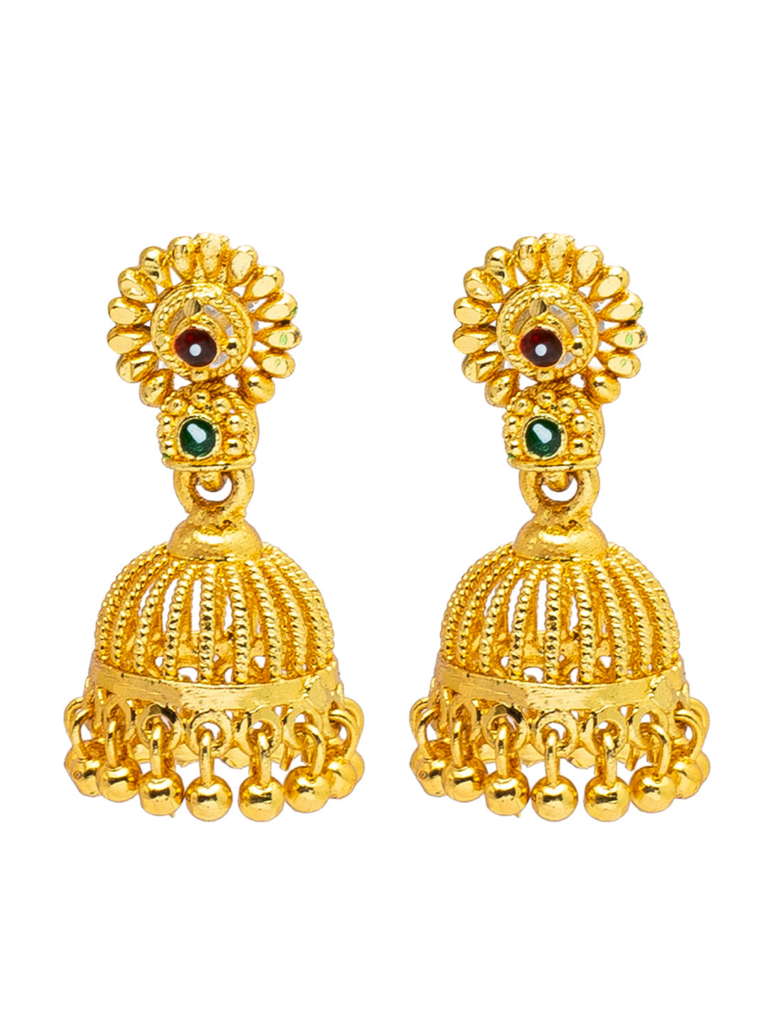 Designer Indian Jhumka Earrings Gold Small Jhumkas With Pearls Indian  Wedding Jewelry Festive Wear Party Wear Traditional Jhumka Earrings - Etsy  | Indian wedding jewelry, Etsy earrings, Jhumka earrings