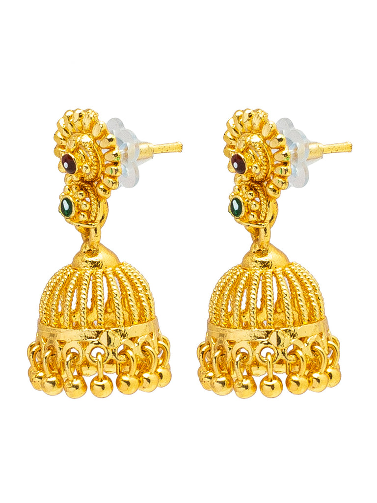 Style Your Everyday Look With These 5 Gold Drop Earrings! #StyleTips -  Melorra