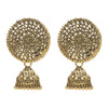 Antique Designer and Stylish Antique Gold Oxidised Jhumka Earrings for Women (SJ_1750)