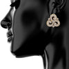 Traditional Gold Earring (SJ_180)