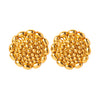 Shining Jewel Gold Plated Traditonal Stud Earrings for Women (SJ_1882)