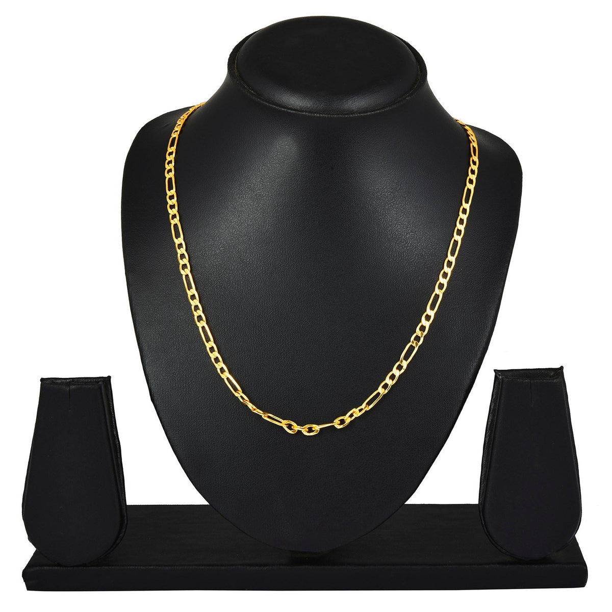 Tendulkar Chain 24K High Gold Plated Celebrity Inspired Sachin Tendulkar Gold Chain fo ...
