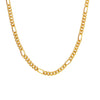 24K High Gold Plated Celebrity Inspired Unisex Link Gold Chain (SJ_2117)