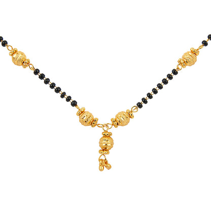 Plain and Simple Mangalsutra for Women (SJ_2132)