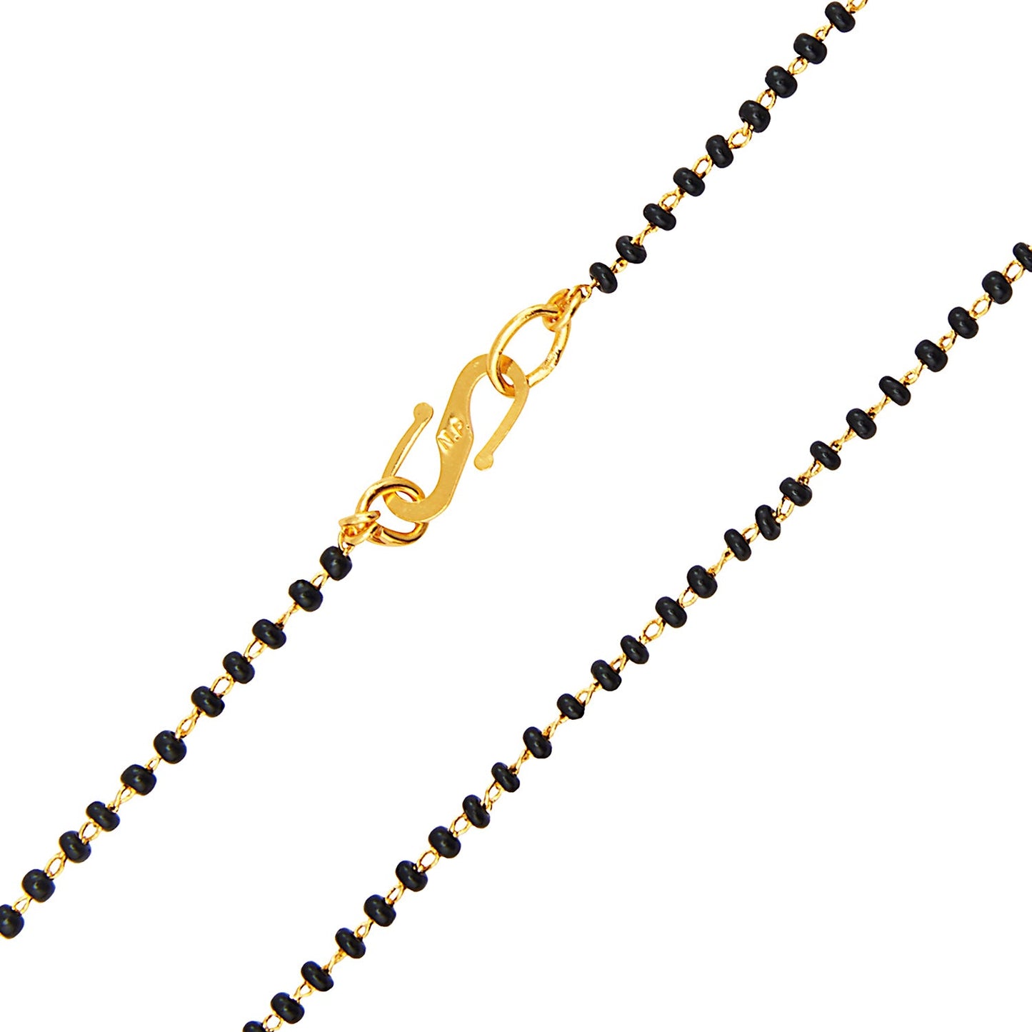 Plain and Simple Mangalsutra for Women (SJ_2132)