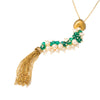Contemporary Long & Fancy Necklace For Women (SJ_2146)