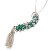 Contemporary Long & Fancy Necklace For Women (SJ_2147)